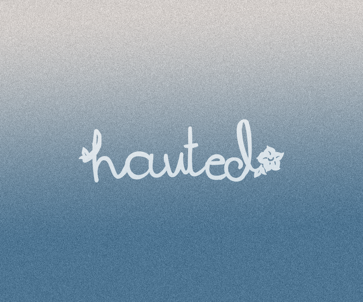 Logo Design by chisharizushi for Hauted | Design #6025947