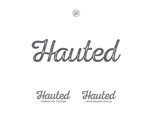 Logo Design by dlt for Hauted | Design: #6028742