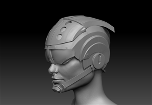 3D Design von ariya für Nico Helmets | Design: #6093305