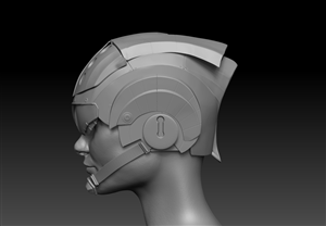 3D Design von ariya für Nico Helmets | Design: #6093325