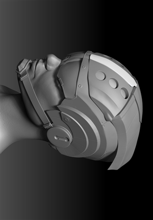3D Design von ariya für Nico Helmets | Design: #6093352