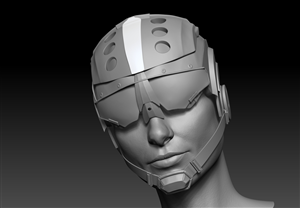 3D Design von ariya für Nico Helmets | Design: #6093378