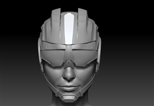 3D Design von ariya für Nico Helmets | Design: #6093443