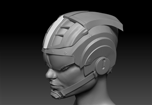 3D Design von ariya für Nico Helmets | Design: #6093457