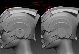 3D Design von ariya für Nico Helmets | Design: #6093532