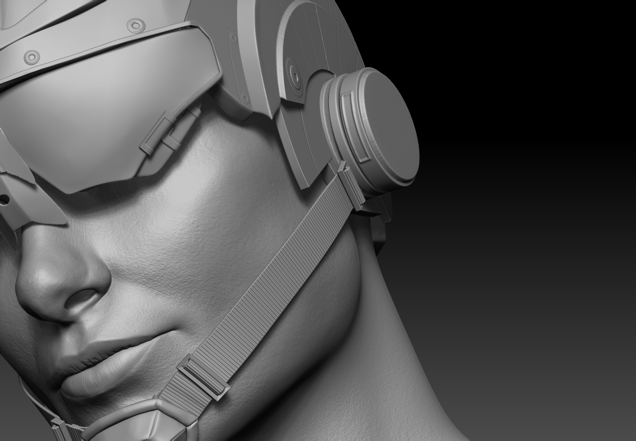 3D Design by ariya for Nico Helmets | Design #6093825