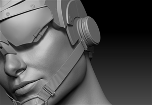 3D Design von ariya für Nico Helmets | Design: #6093825