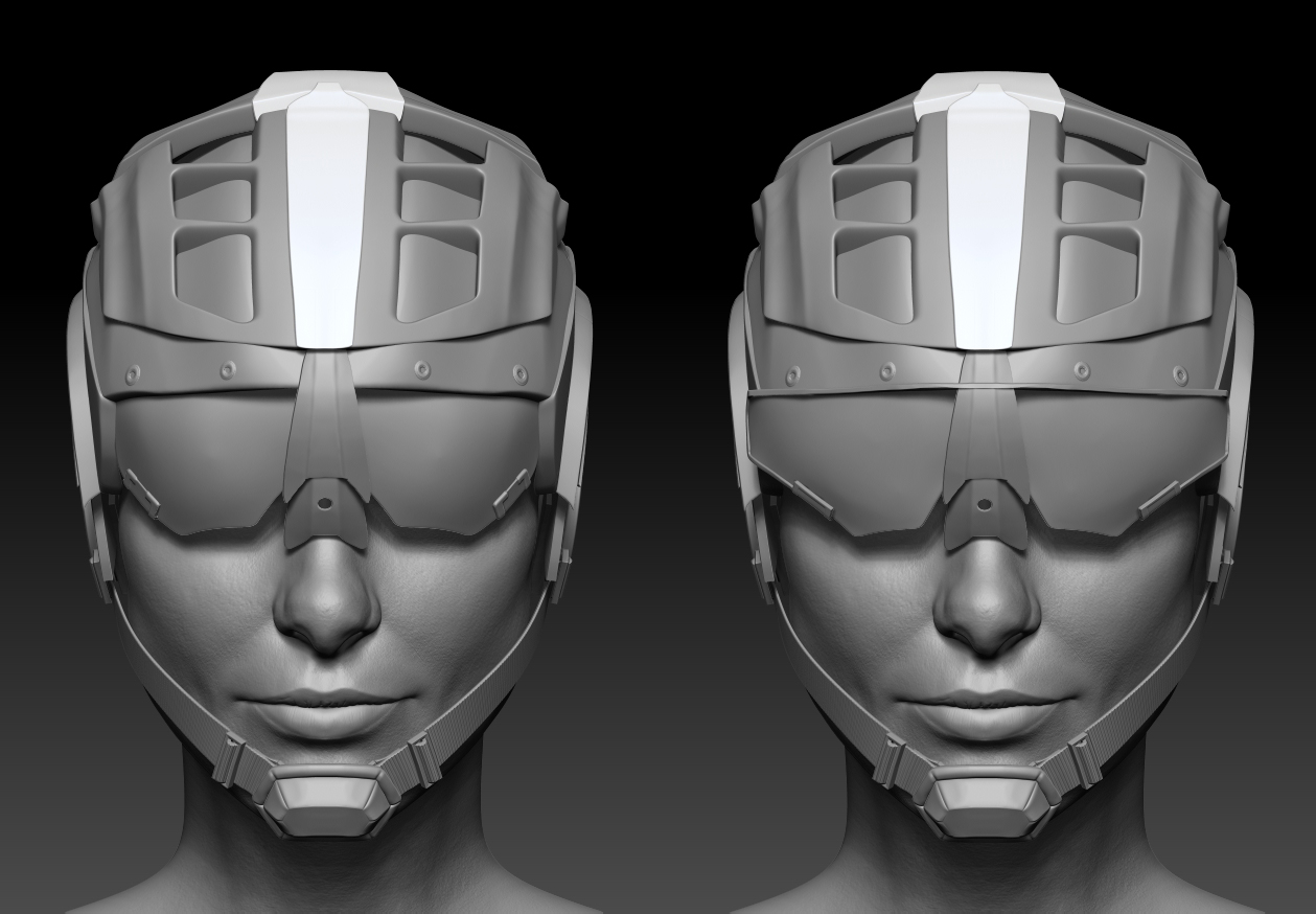 Design 3D par ariya pour Nico Helmets | Design #6093955