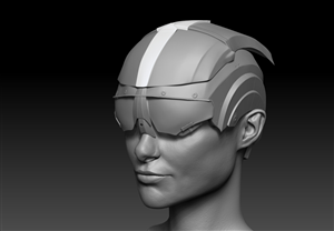 3D Design von ariya für Nico Helmets | Design: #6094048