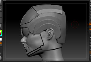 3D Design von ariya für Nico Helmets | Design: #6096280
