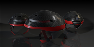 3D Design von cornel888 für Nico Helmets | Design: #6108366
