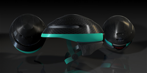 3D Design von cornel888 für Nico Helmets | Design: #6108369