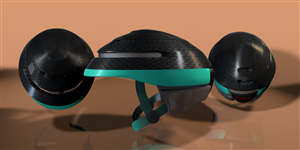 3D Design von cornel888 für Nico Helmets | Design: #6113713