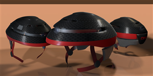 3D Design von cornel888 für Nico Helmets | Design: #6113720