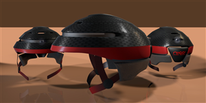 3D Design von cornel888 für Nico Helmets | Design: #6113726