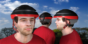 3D Design von cornel888 für Nico Helmets | Design: #6113733