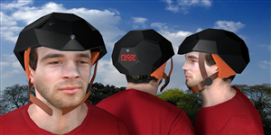 3D Design von cornel888 für Nico Helmets | Design: #6113738