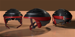 3D Design von cornel888 für Nico Helmets | Design: #6119695