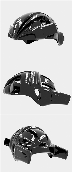 3D Design von kamesama für Nico Helmets | Design: #6055967