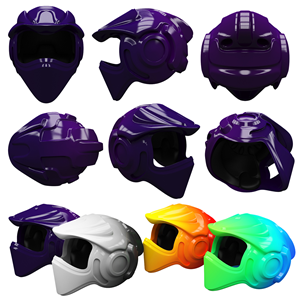 3D Design von kamesama für Nico Helmets | Design: #6068804