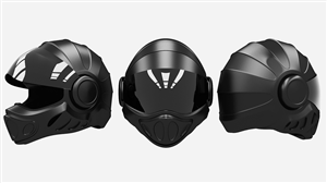 3D Design von kamesama für Nico Helmets | Design: #6068813
