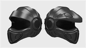 3D Design von kamesama für Nico Helmets | Design: #6091861