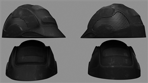 3D Design von kamesama für Nico Helmets | Design: #6095129