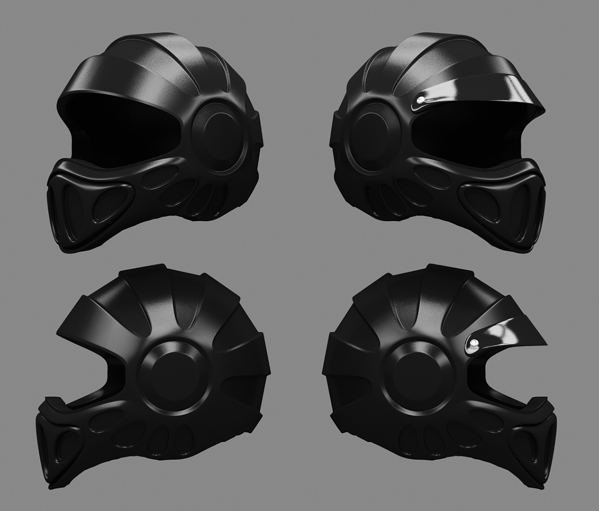 3D Design von kamesama für Nico Helmets | Design #6102969