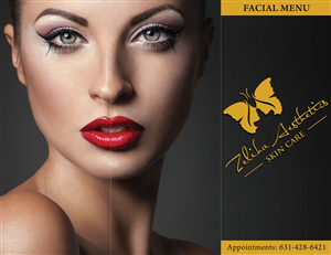 Flyer Design by Slobodan Cagic for Zeliha Aesthetics, Inc. | Design: #6040011