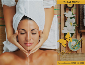 Flyer Design by Slobodan Cagic for Zeliha Aesthetics, Inc. | Design: #6059770