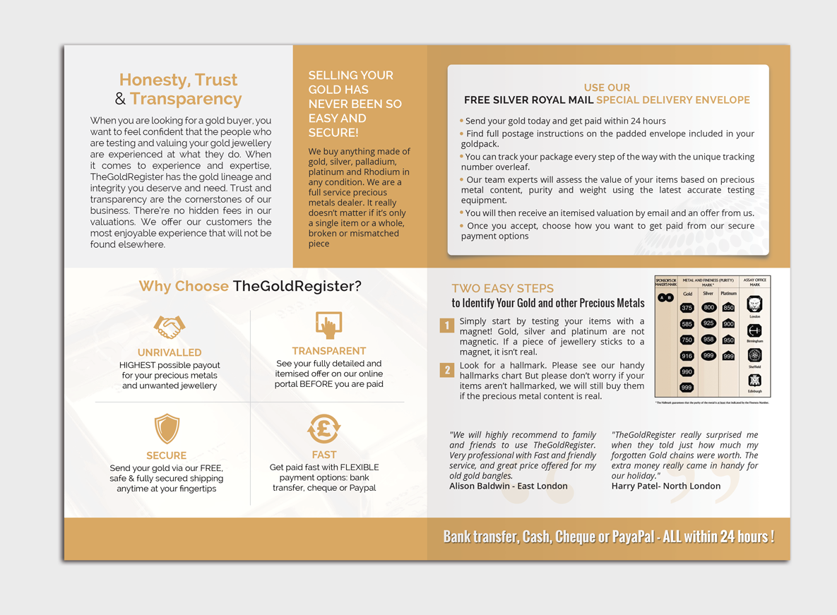 Design de Brochure par Adylhere pour ce projet | Design #6085483