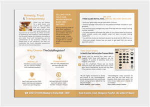 Design de Brochure par Adylhere pour ce projet | Design : #6123120