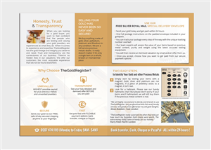 Design de Brochure par Adylhere pour ce projet | Design : #6123125