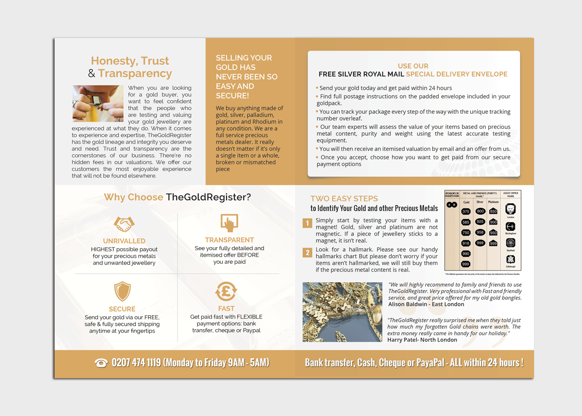 Design de Brochure par Adylhere pour ce projet | Design #6123127