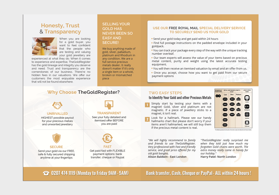 Design de Brochure par Adylhere pour ce projet | Design #6155130