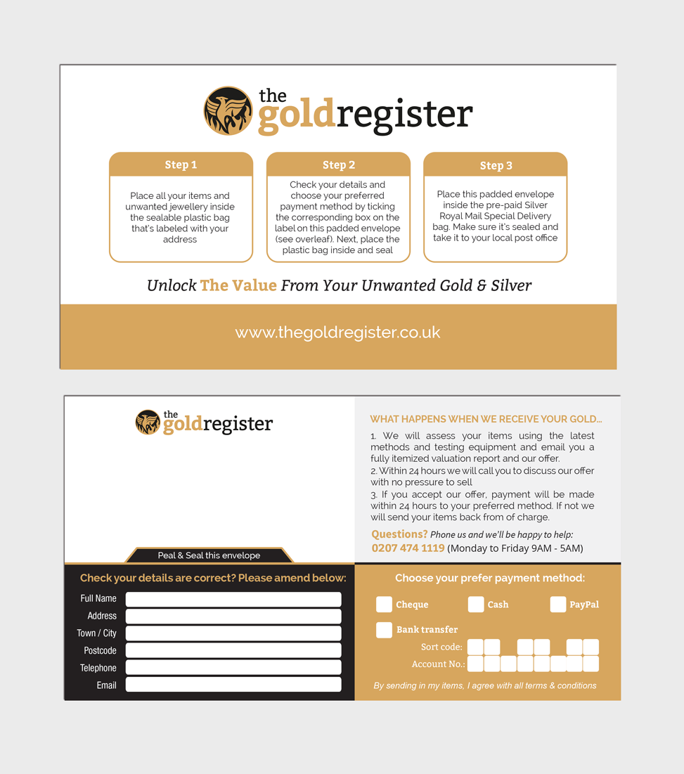 Design de Brochure par Adylhere pour ce projet | Design #6155145