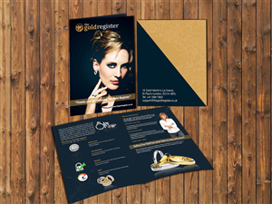 Brochure Design by Webrays for this project | Design: #6109895