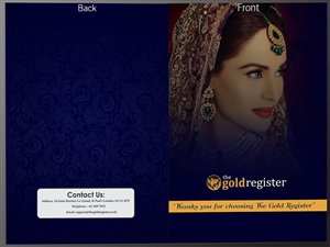 Brochure Design by Webrays for this project | Design: #6128438