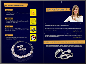 Brochure Design by Webrays for this project | Design: #6128448