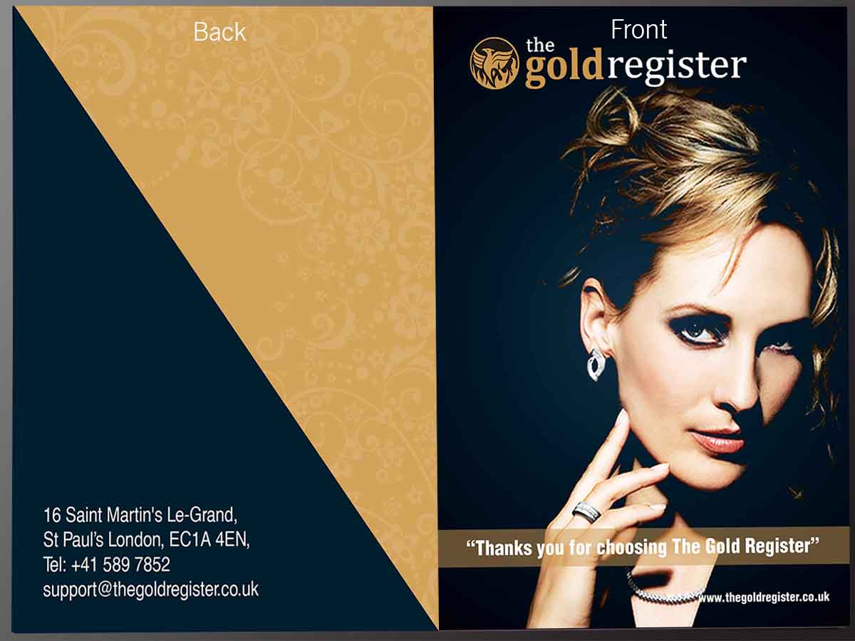 Brochure Design by Webrays for this project | Design #6128452