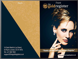 Brochure Design by Webrays for this project | Design: #6128452