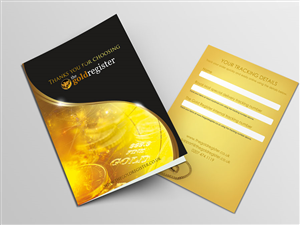 Design de Brochure par Vixer pour ce projet | Design : #6076616