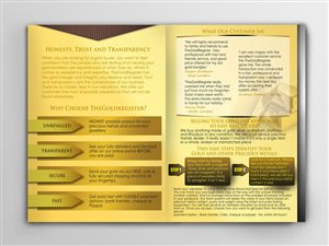 Design de Brochure par Vixer pour ce projet | Design : #6076620