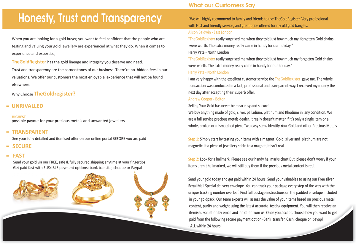 Brochure Design by Emmanuel Kibet for this project | Design #6087170