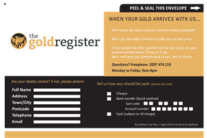 Brochure Design by Emmanuel Kibet for this project | Design: #6087179