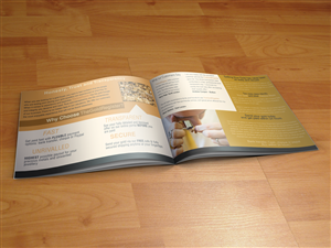 Brochure Design by Rodrigo Angeli