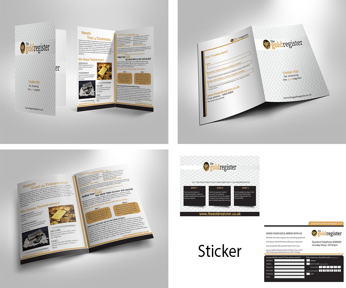 Diseño de Brochure por sihmamen para este proyecto | Diseño #6090905