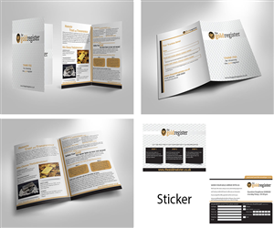 Brochure Design by sihmamen for this project | Design #6090905
