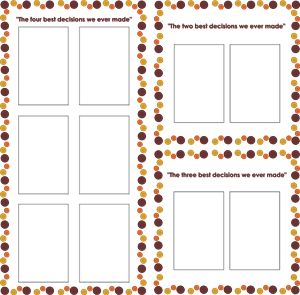 Graphic Design by m_sue