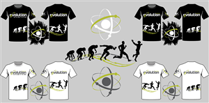 T-shirt Design by AhmedSAmy090